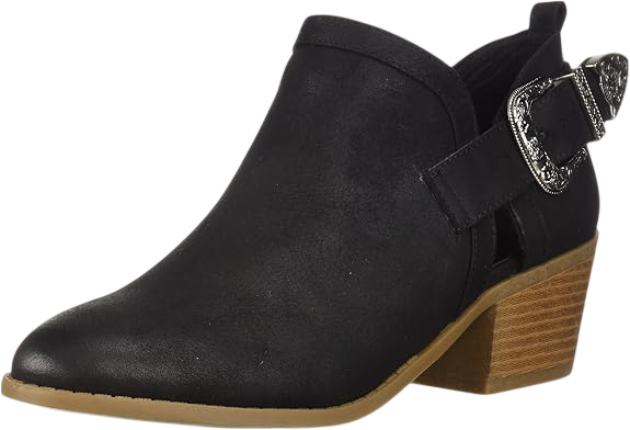 Women's Battle Ankle Boot by Fergalicious