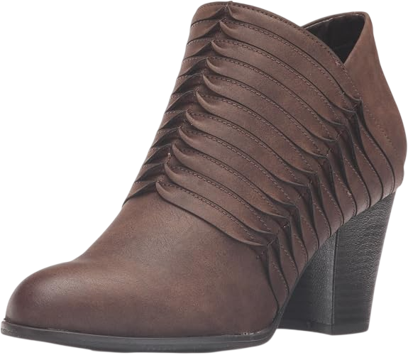 Women's Calhoun Ankle Bootie by Fergalicious